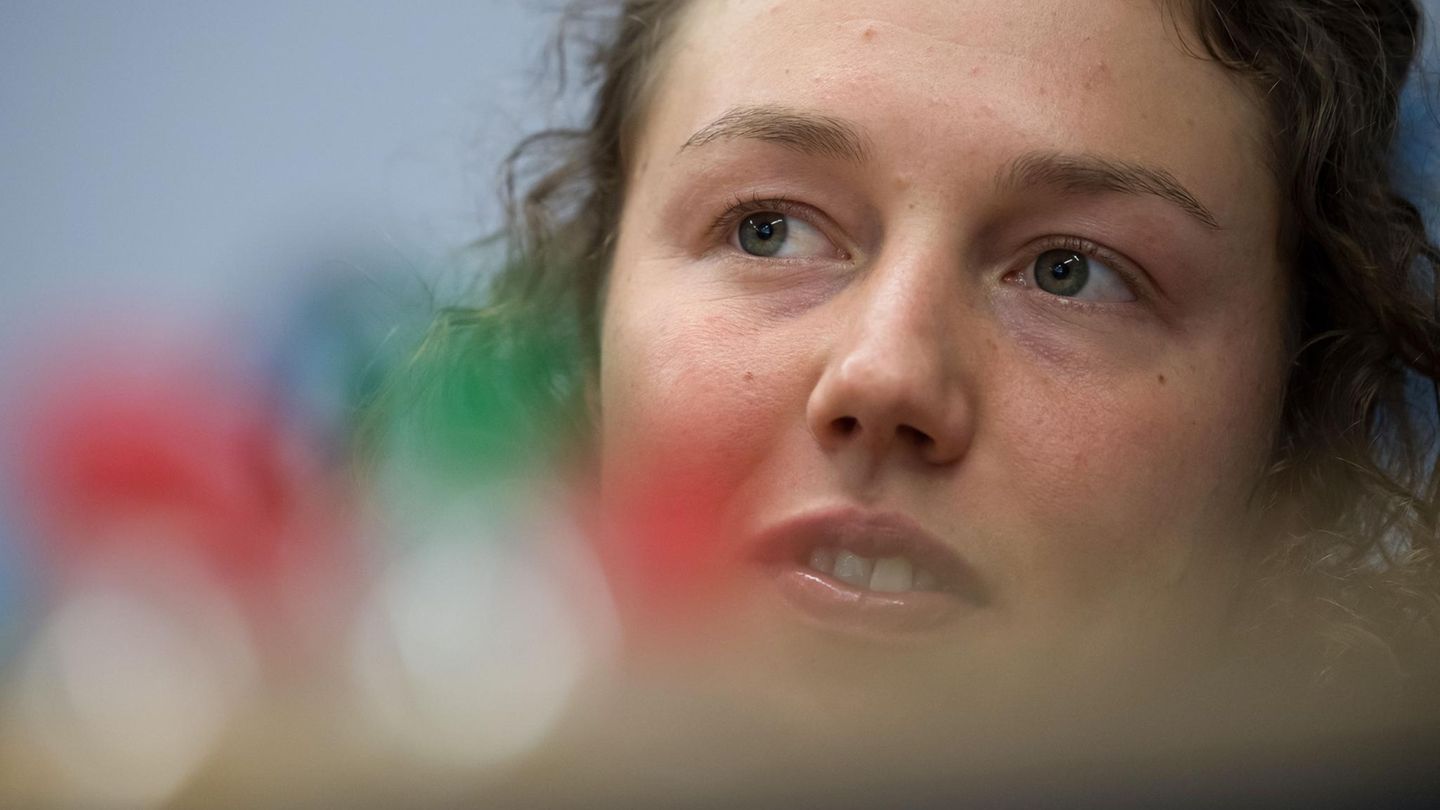 Die frühere Biathletin Laura Dahlmeier ist beim Bergsteigen im pakistanischen Gebirge schwer verunglückt