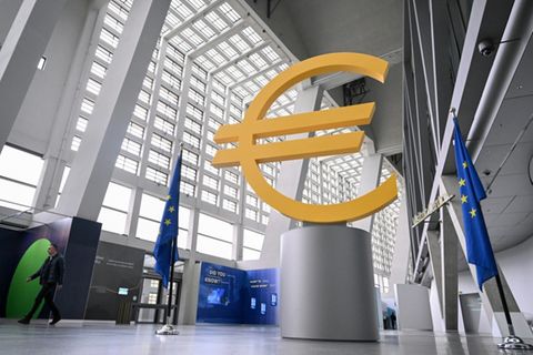 Das Euro-Zeichen