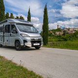 Adria Compact