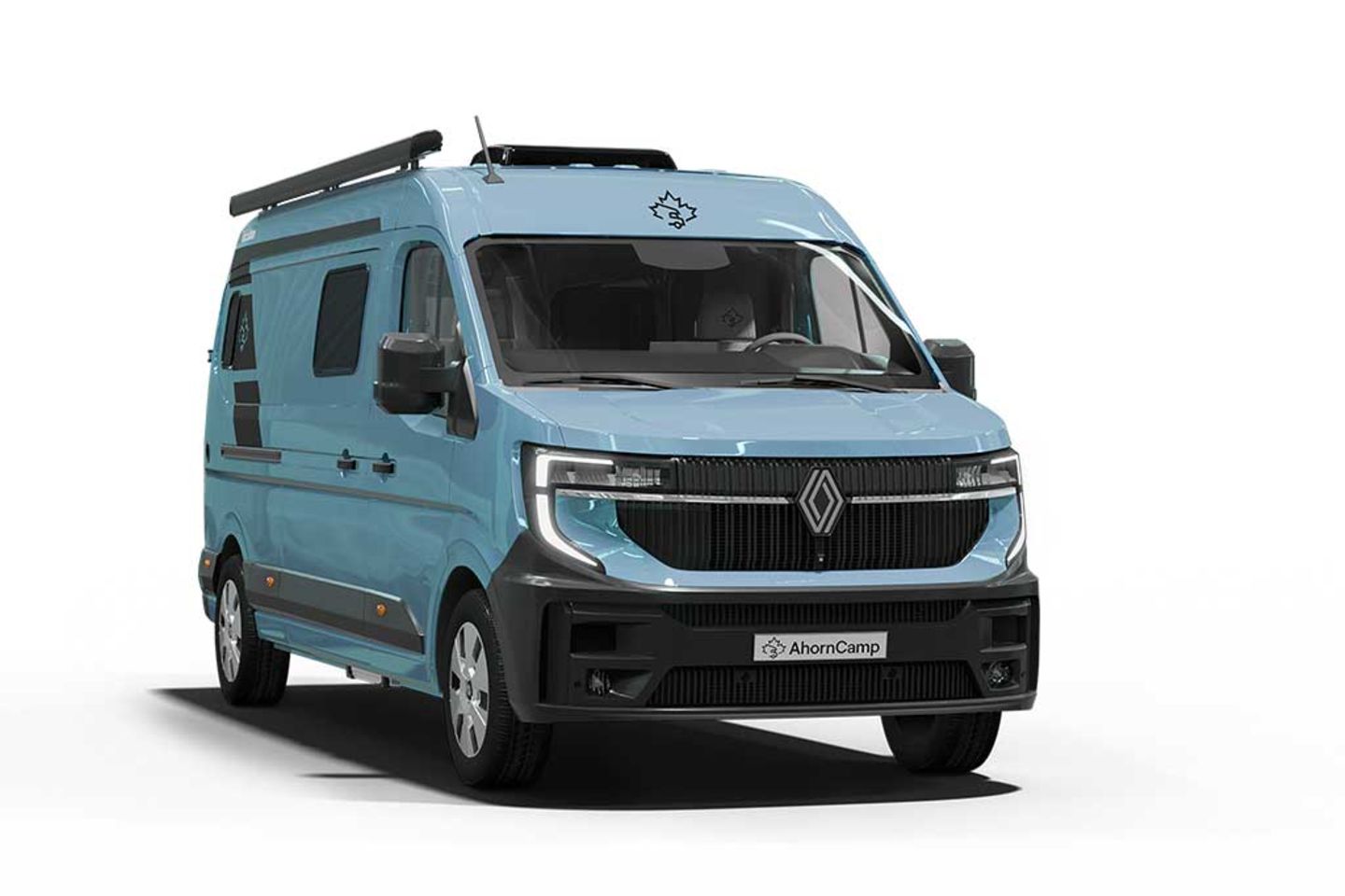 Ahorn Camp CV 630