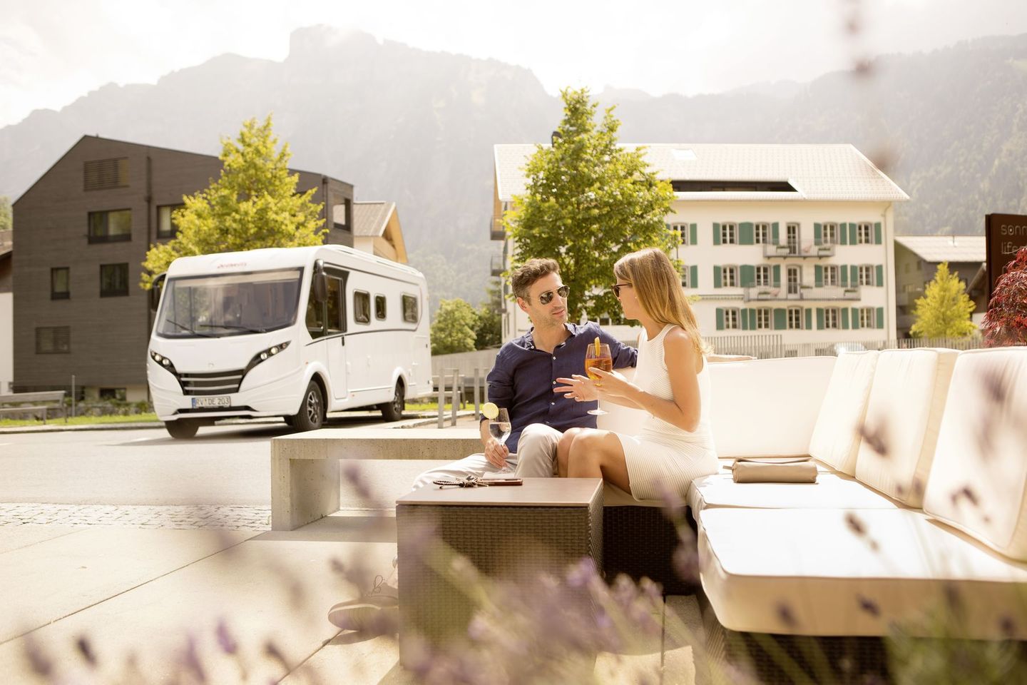 Dethleffs Globebus I4