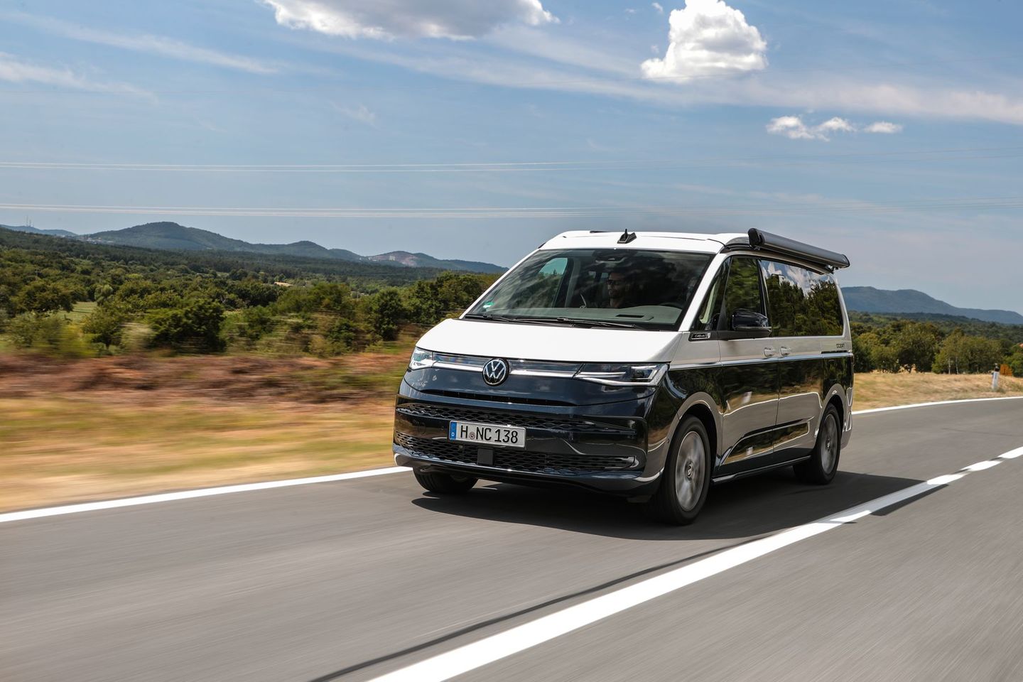VW California