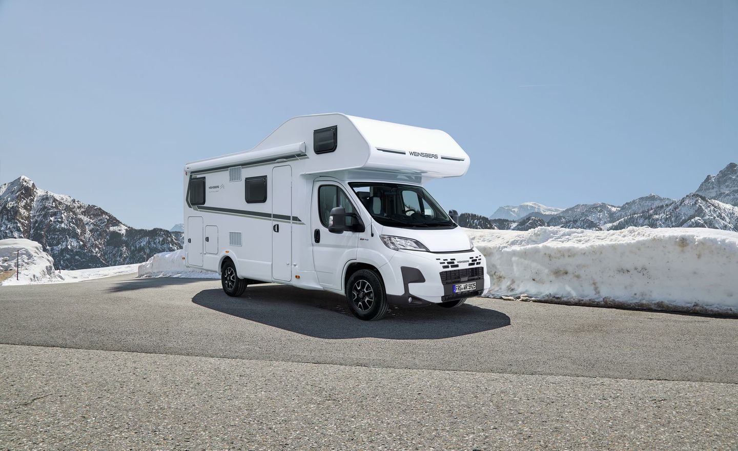 Weinsberg CaraHome