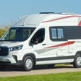 SAIC Maxus RV 9