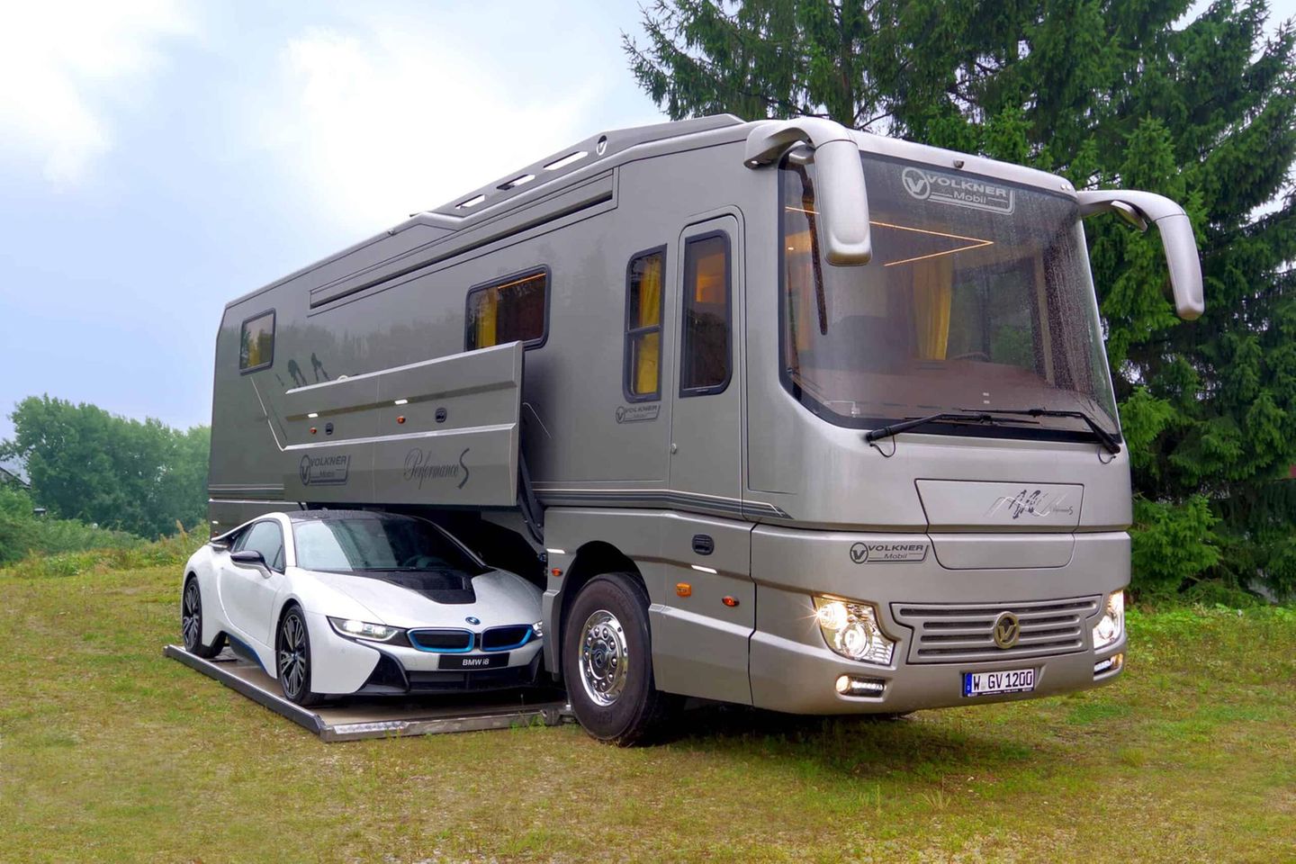Volkner Mobil Performance S