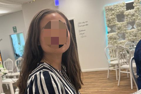 Die Hamburger Polizei veröffentlichte ein Foto der vermissten Aleksandra
