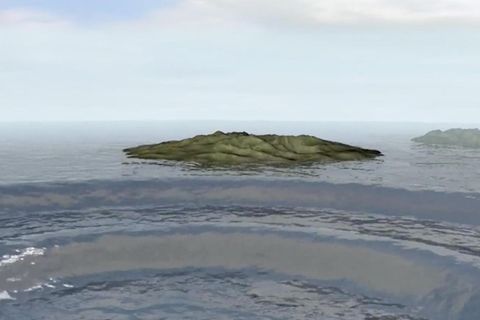 So entsteht ein Tsunami