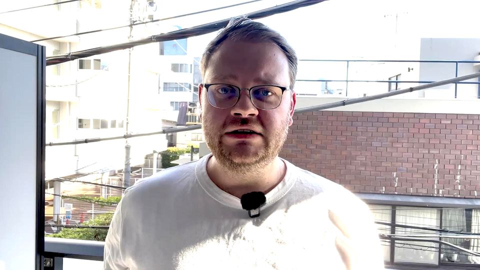 Stern-Reporter in Japan: Weshalb bei Tsunamis auch Hitze zum Problem wird Stern-Reporter in Japan: Weshalb bei Tsunamis auch Hitze zum Problem wird