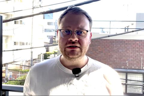Stern-Reporter in Japan: Weshalb bei Tsunamis auch Hitze zum Problem wird