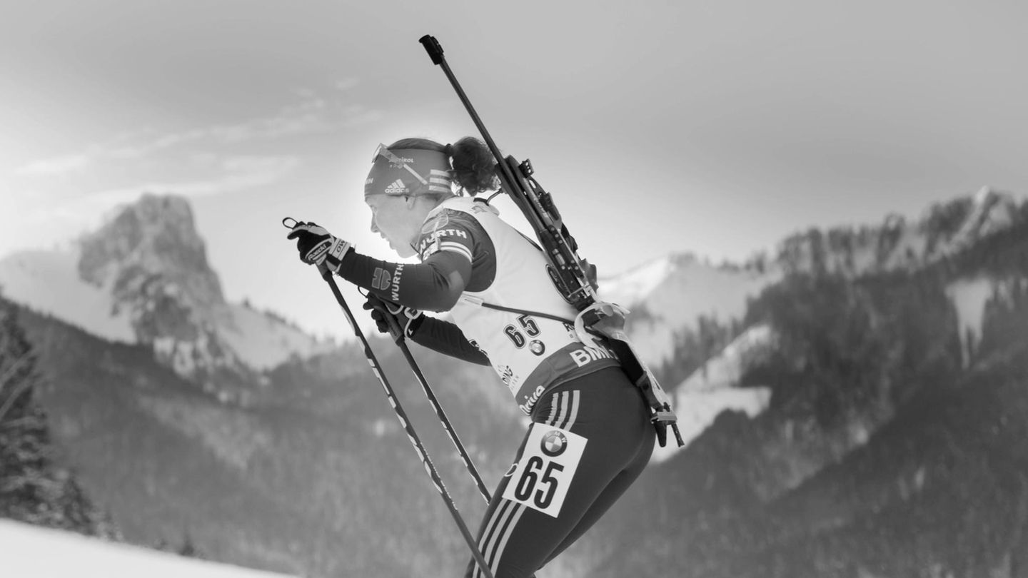 Laura Dahlmeier fatally accident