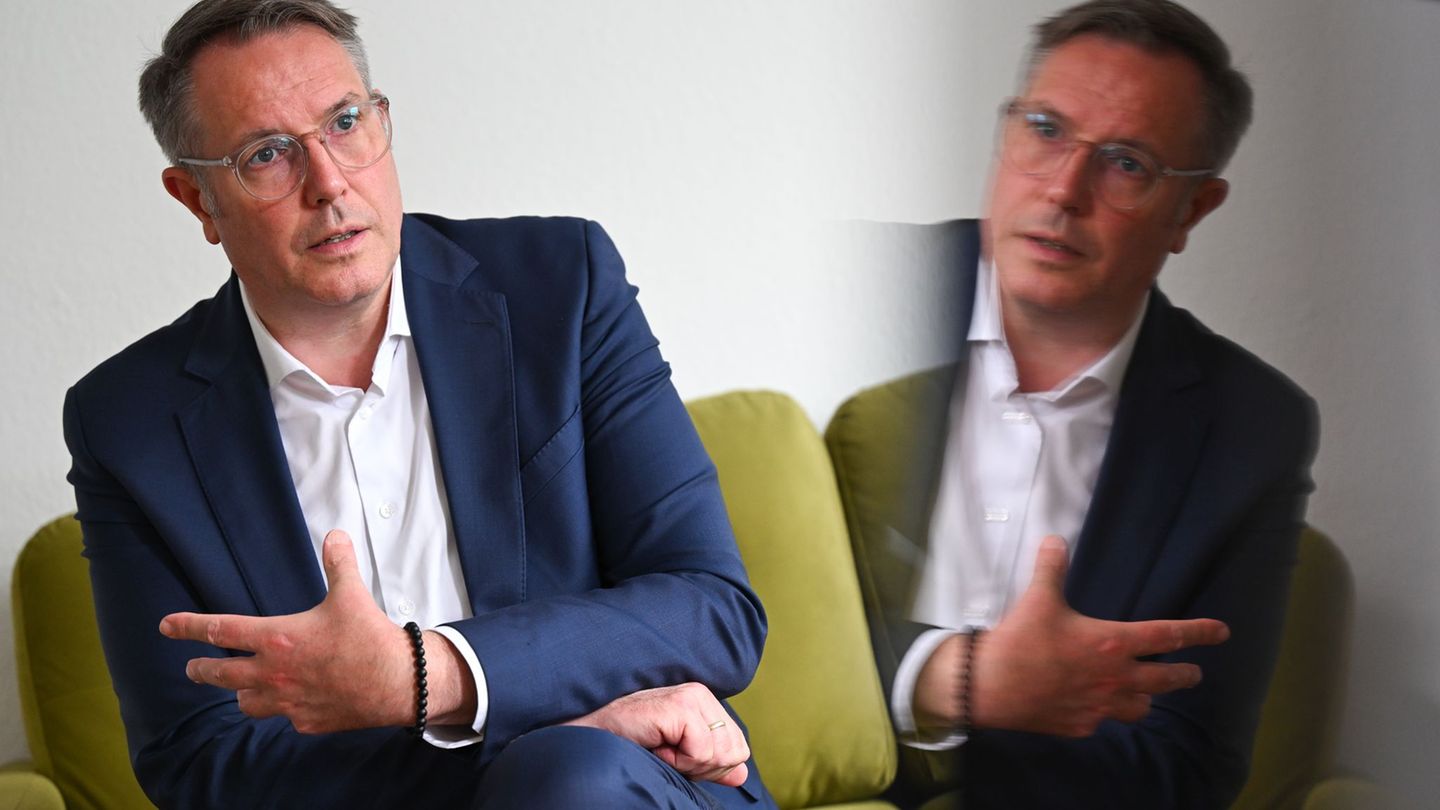 Zölle: Schweitzer mit klaren Wünschen für weitere Gespräche mit USA