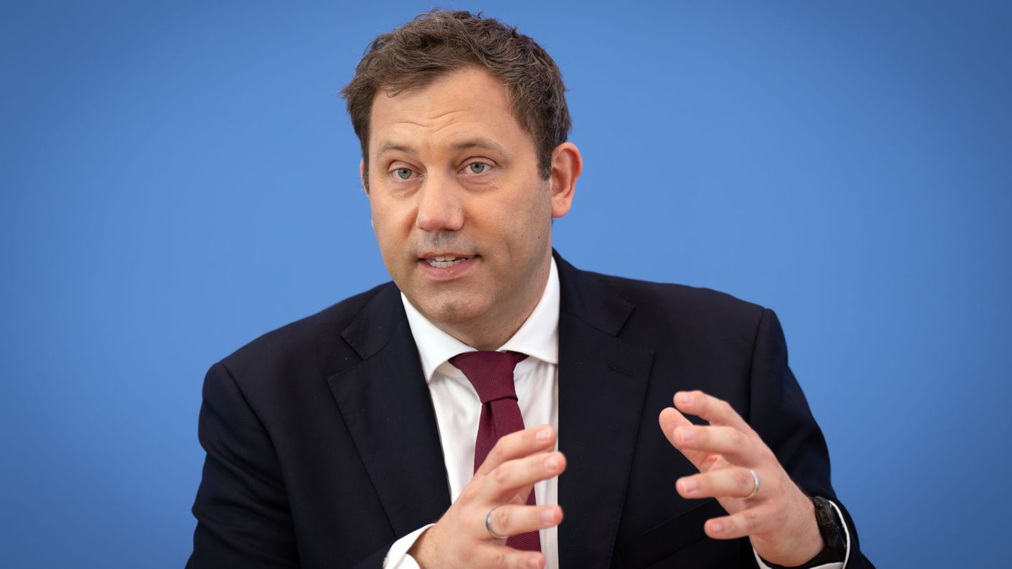 Finances: Klingbeil’s double household message | Stern.de