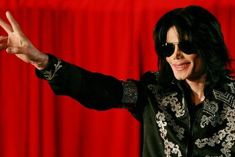 Michael Jackson