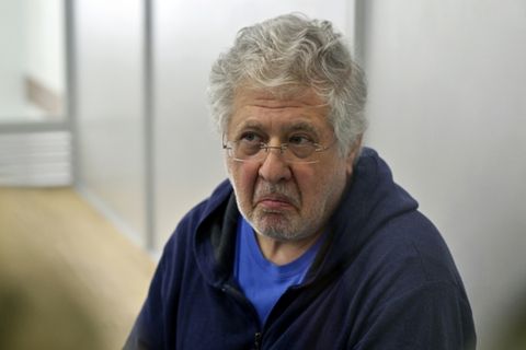 Ihor Kolomojskyj