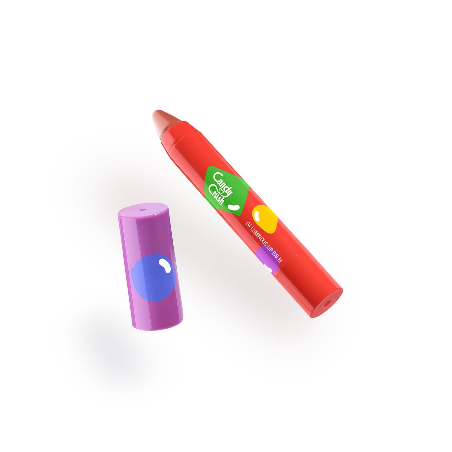 Candy Crush™ Luminous Lip Balm