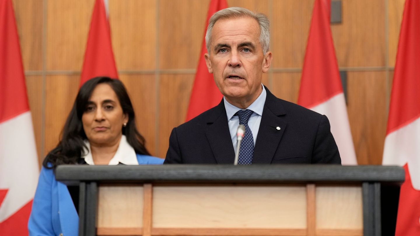 Gaza War: Canada also wants to recognize Palestine as a state