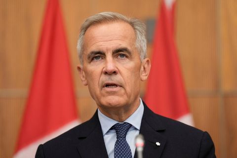 Kanadas Ministerpräsident Carney verkündet die Absicht zur Anerkennung Palästinas