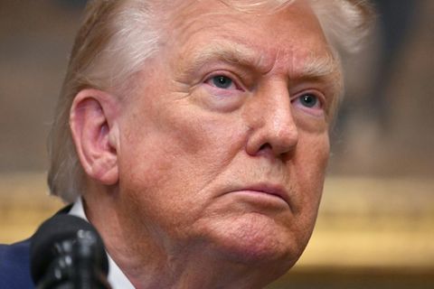 US-Präsident Donald Trump