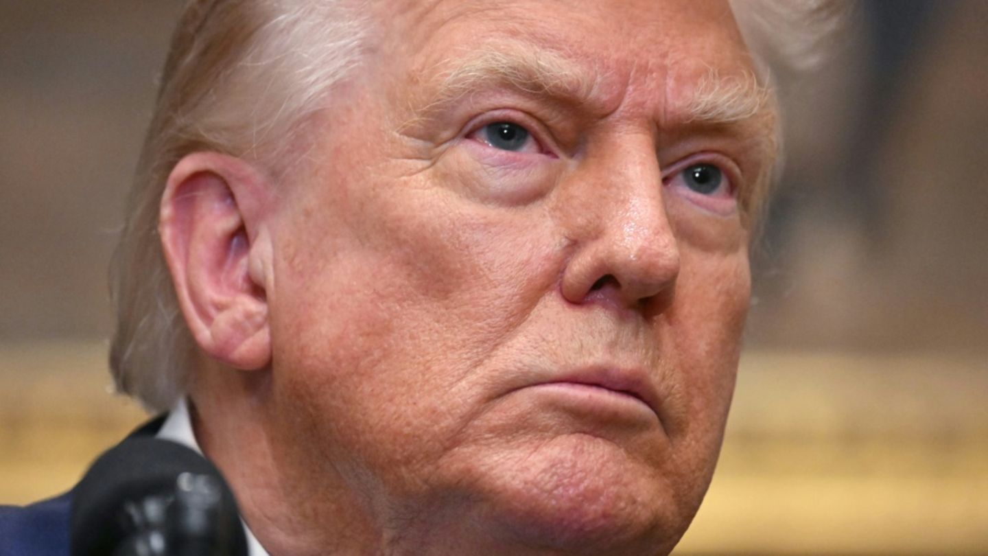 US-Präsident Donald Trump