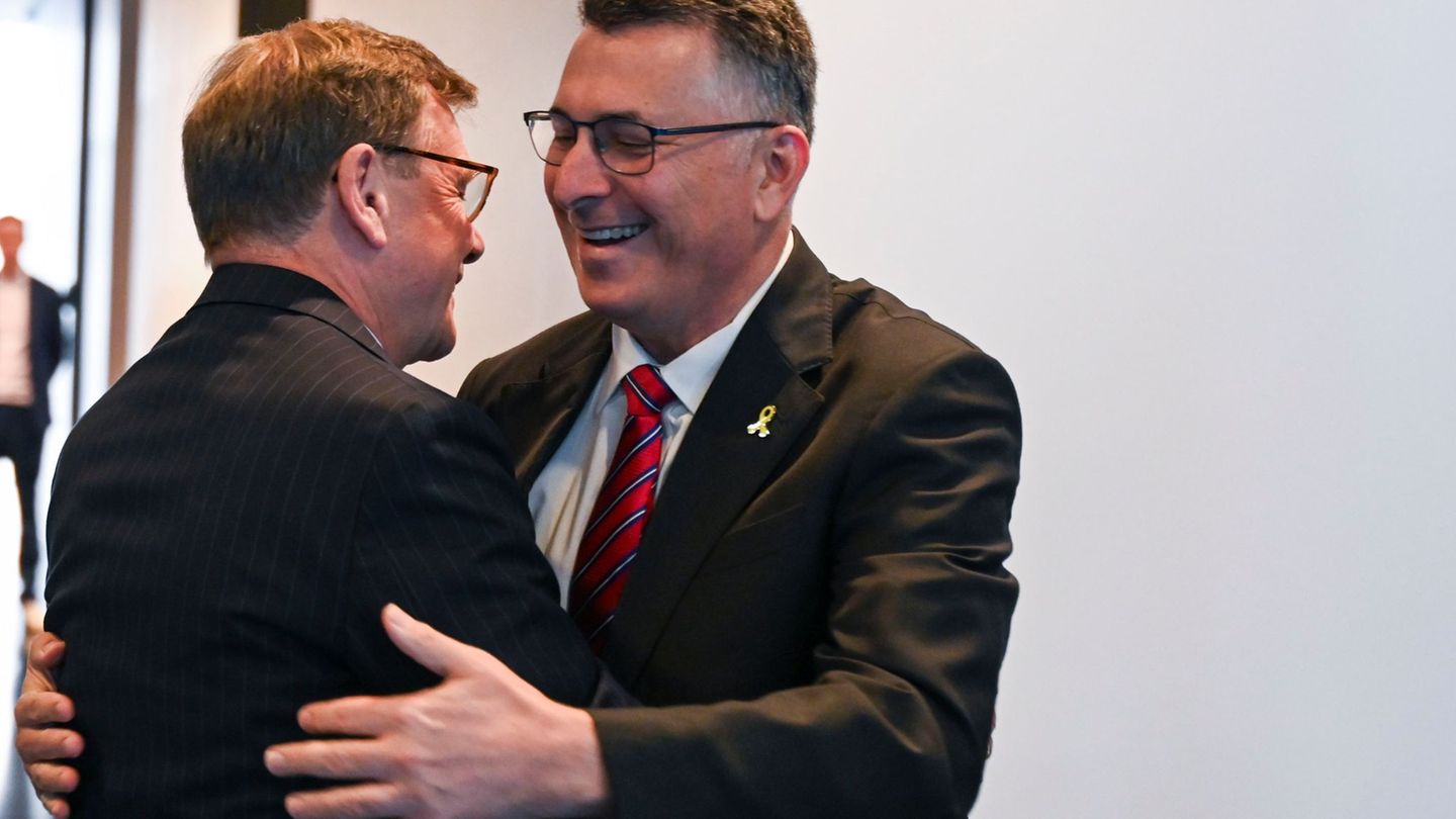 Germany and Israel: Foreign Minister WadePhul on a difficult mission in Middle East