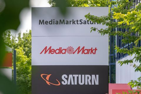 Mediamarkt und Saturn haben zusammen rund 1000 stationäre Läden, in denen immer noch die Mehrheit des Konzern-Umsatzes erzielt wird