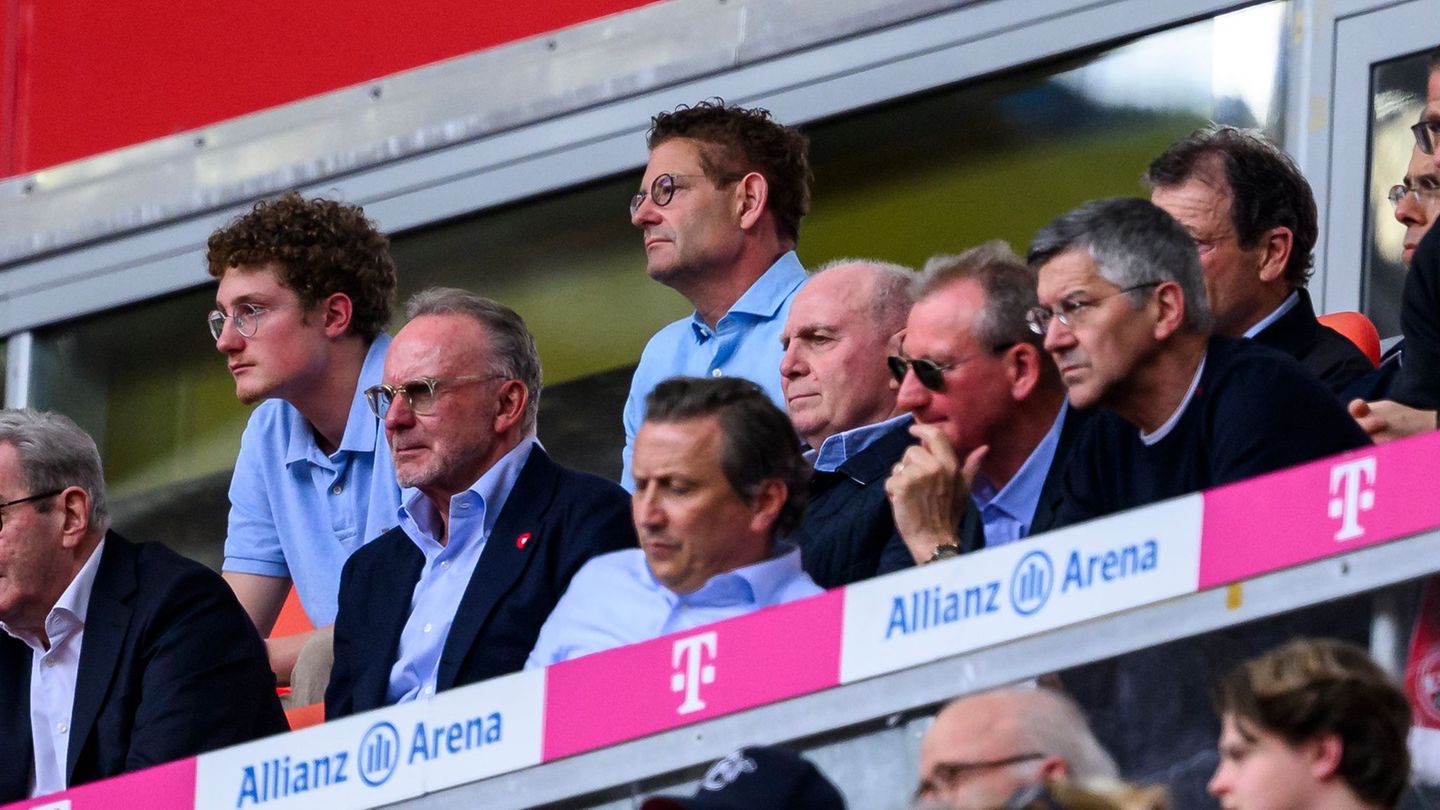 Bundesliga: Study: Hardly space for women in soccer top positions