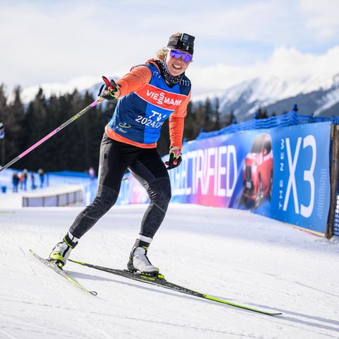 Laura Dahlmeier