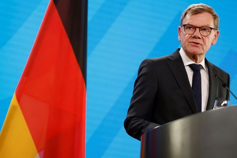 Außenminister Wadephul