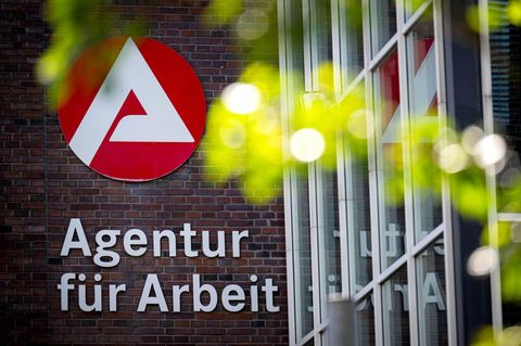 Die Bundesagentur für Arbeit meldet mehr Arbeitslose