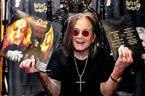 Ozzy Osbourne