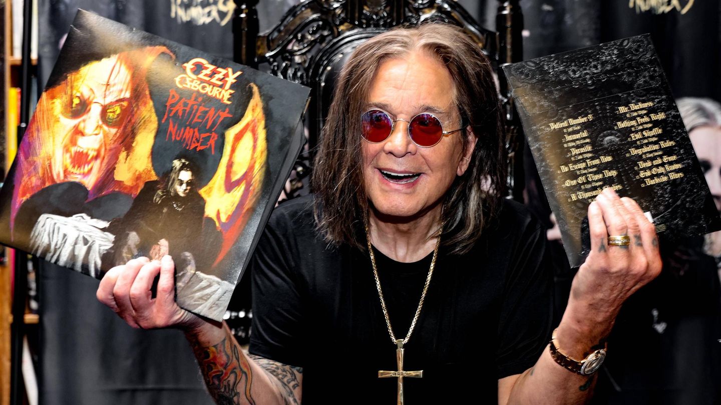 Ozzy Osbourne probably had 200 million euros: Who gets his inheritance?