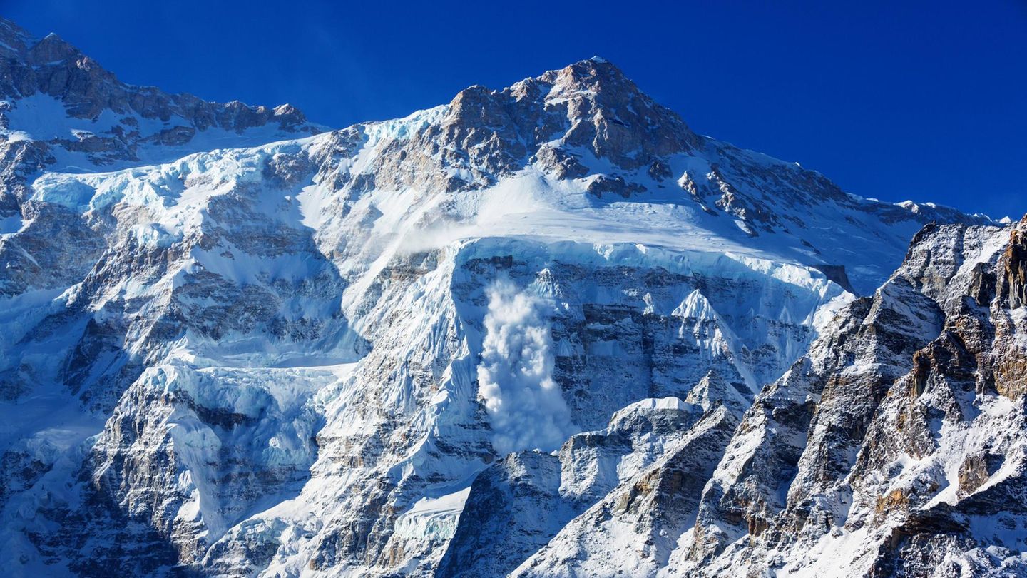Kangchendzönga/Kantsch