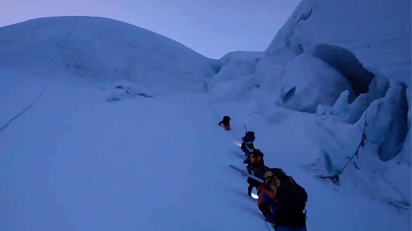 Cho Oyu