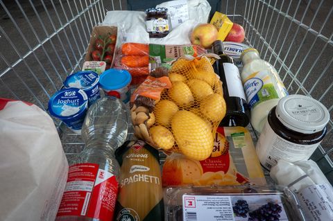 Bei Lebensmitteln spüren die Verbraucher die Inflation besonders deutlich