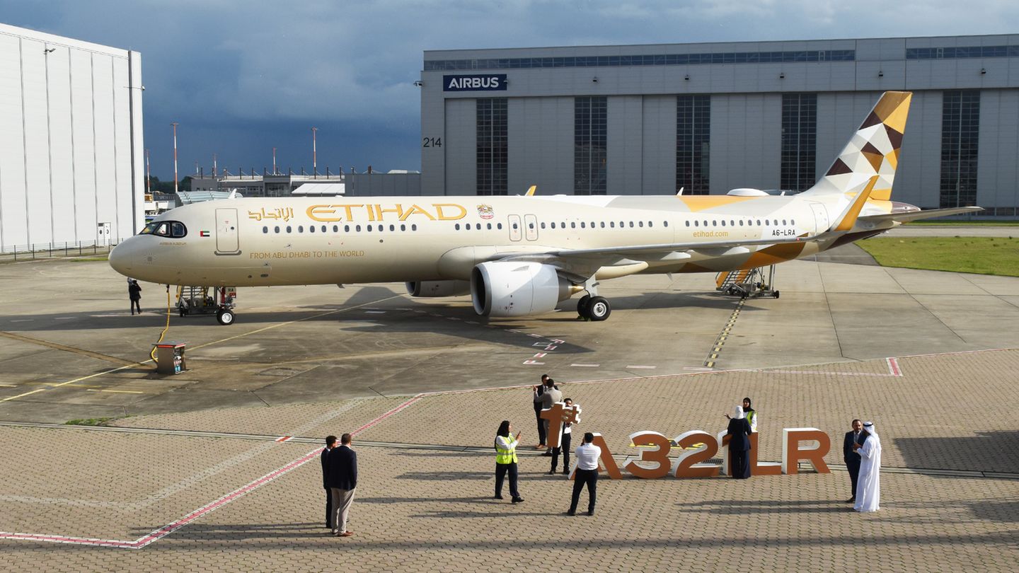 A321LR