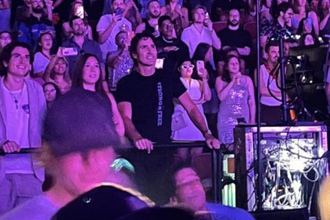 Date in Montréal: Jetzt war er auch beim Konzert: Justin Trudeau befeuert Gerüchte um Katy Perry