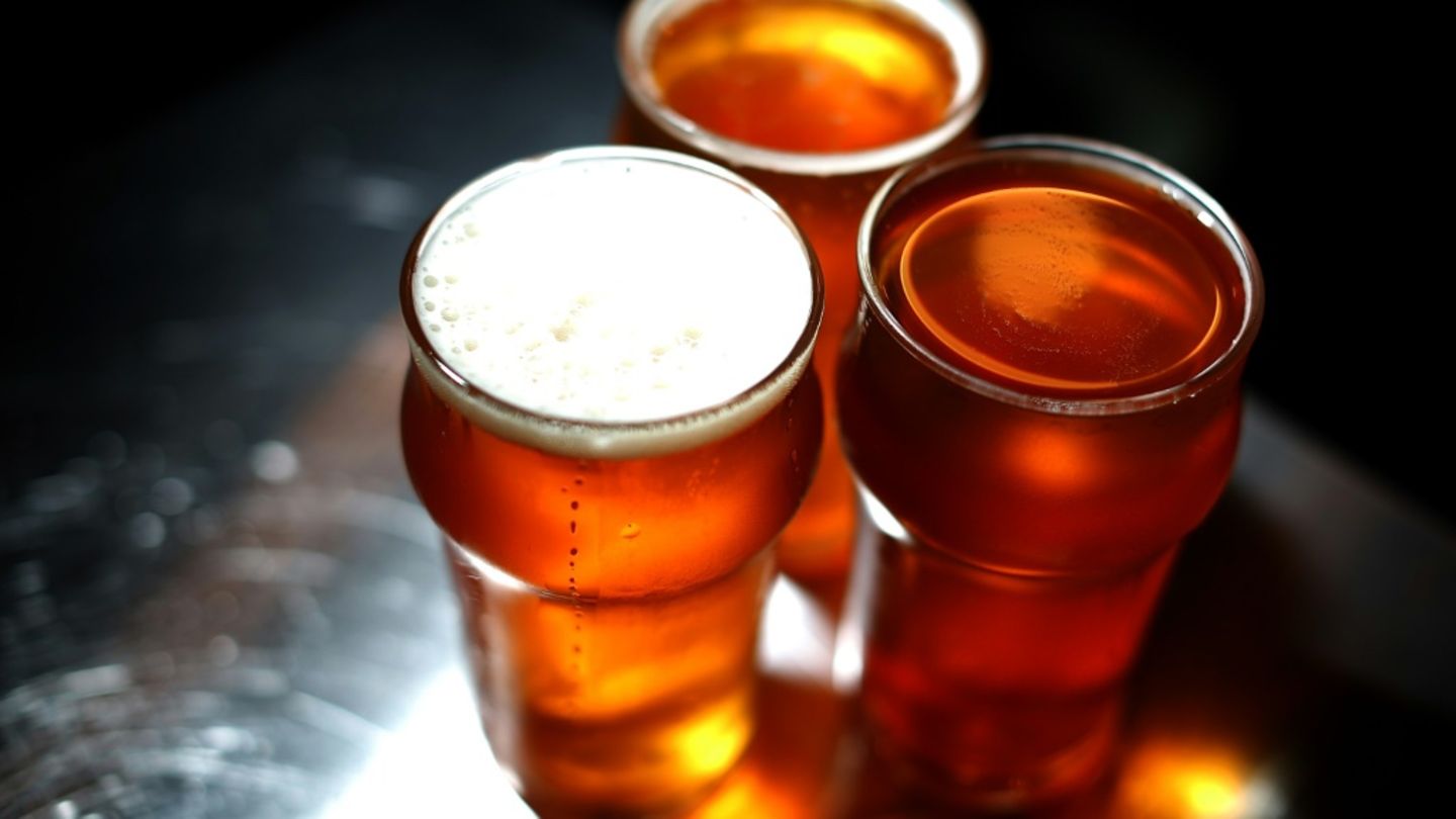Biergläser