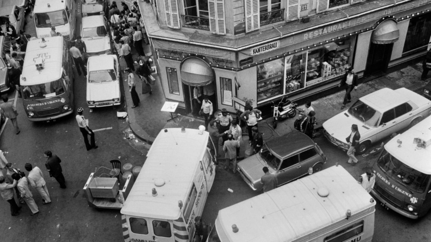 Prozess wegen Anschlags in koscherem Lokal 1982 in Paris angeordnet