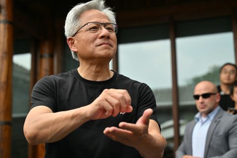 Jensen Huang