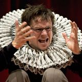 Alte Texte in neuem Gewand: Wenn Hochmair Friedrich Schillers "Don Karlos" spielt, wird es intensiv. Hier bei der Premiere am Deutschen Theater Berlin