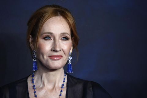 Joanne K. Rowling