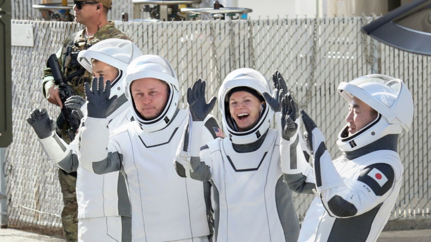 Russische Weltraumbehörde und Nasa einig: ISS bis 2028 in Betrieb