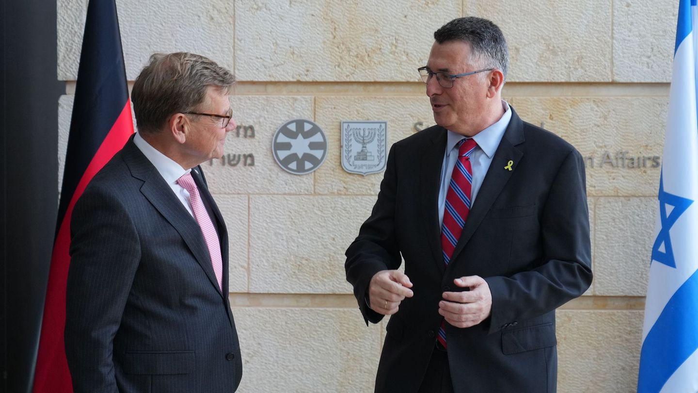 Visit to Israel: WadepHul warns of international isolation