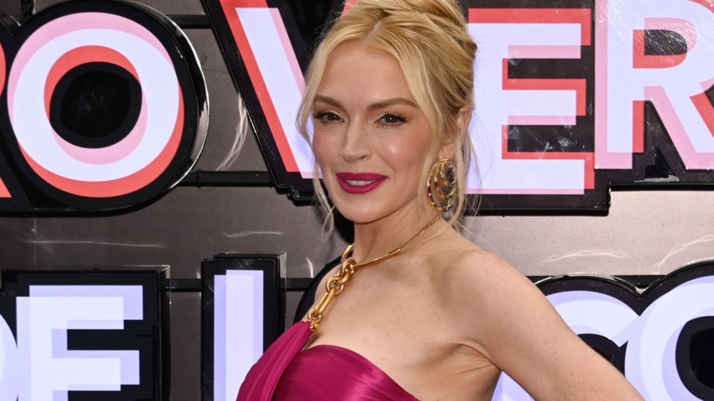 Lindsay Lohan: That’s why she emigrated to Dubai