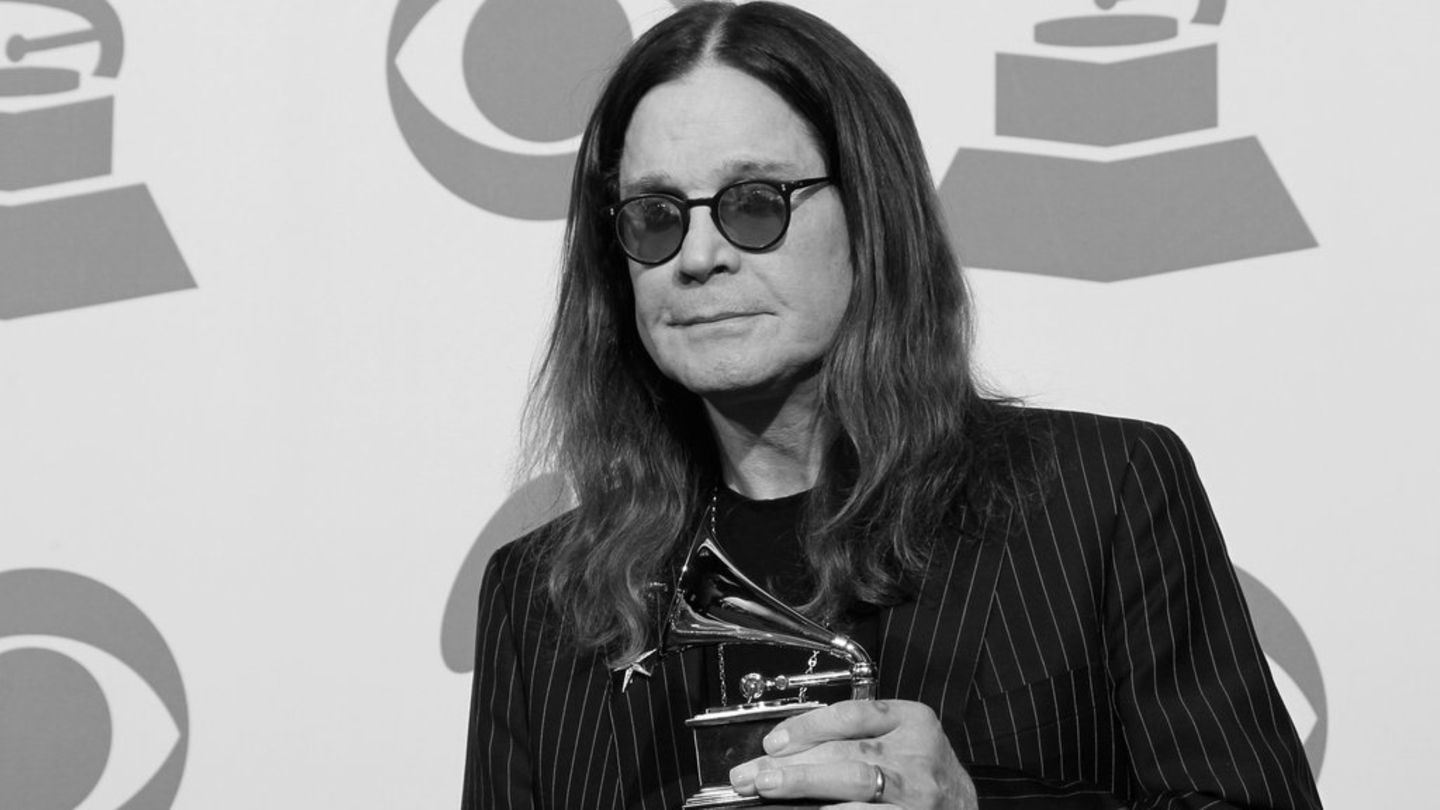 Ozzy Osbourne’s funeral: Stars like Marilyn Manson show the last honor