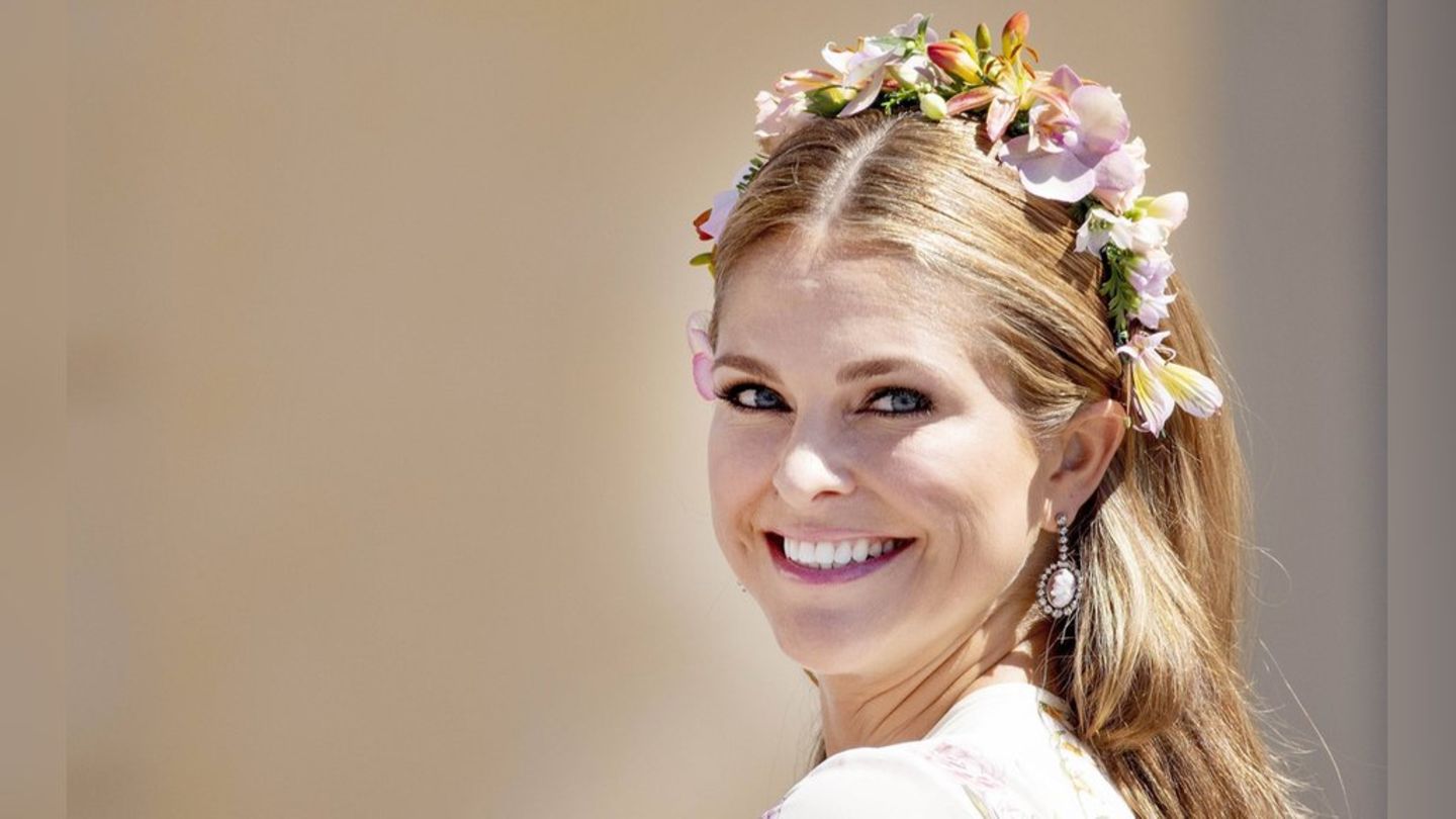 “Happy summer!”: Princess Madeleine shares family picture “Happy summer!”: Princess Madeleine shares family picture