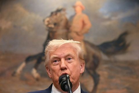 US-Präsident Donald Trump
