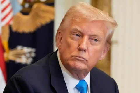 US-Präsident Donald Trump