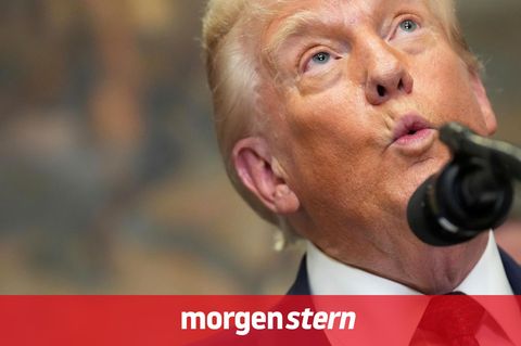 US-Präsident Donald Trump