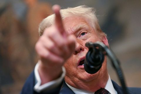 US-Präsident Donald Trump